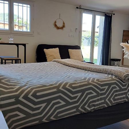 Le Studio Du Doux Tournon-sur-Rhone Exteriör bild